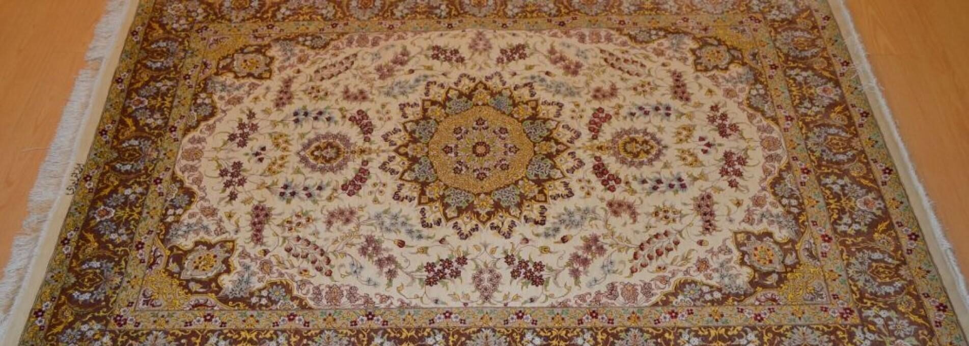 Qom Persian Rug