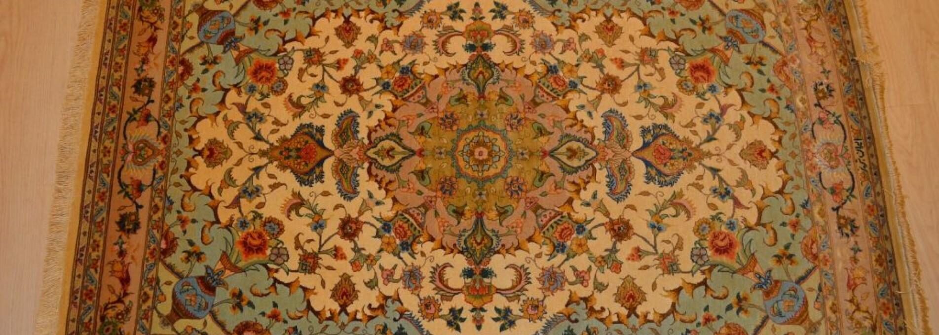 Tabriz Persian Rug